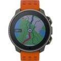 Smartwatch SUUNTO "Vertical GPS Watch Titanium", orange (solar canyon), Smartwatches