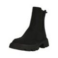 Stiefelette ATHLECIA "Aaliyah", Gr. 37, schwarz, Leder, feminin, Schuhe, im angesagten Look mit Komfort-Features