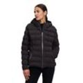 Steppjacke BETTY BARCLAY "Betty Barclay mit Kapuze" Gr. 36, schwarz Damen Jacken