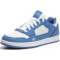 Sneaker K1X "Sweep Gk blue/white" Gr. 41, blau (blau, weiß), Leder, Schuhe, Basketball inspiriertes Design