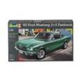 Revell 07065 1965 Ford Mustang 2+2 Fastback Bausatz