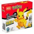 Mattel GAMES Mega Construx FVK81 Pokémon Jumbo Pikachu Bausatz