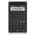 CASIO FX-82Solar II Wissenschaftlicher Taschenrechner schwarz