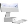 rain design Monitorständer mBase für Apple iMac 60,96 cm/24 Zoll silber