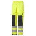 Helly Hansen® unisex Warnschutzhose ABERDEEN gelb Größe 52