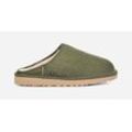 UGG® Classic Shaggy Suede Slipper für Herren | UGG® EU in Deep Shade, Größe 46, Veloursleder