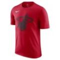 Miami Heat Essential City Edition Nike NBA-T-Shirt für Herren - Rot