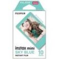 Fujifilm INSTAX MINI FILM BLUE FRAME