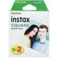 Fujifilm INSTAX SQUARE FILM Doppelpack