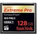 SanDisk CF 128GB EXTREME PRO 160MB/S