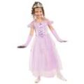 Kinder-Kleid "Prinzessin", lila