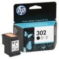 HP 302 (F6U66AE) schwarz Druckerpatrone