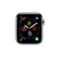 Apple Watch Series 8 (2022) - (Band nicht enthalten) - GPS + Cellular 45 mm - Silber Rostfreier Stahl