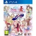 Nelke & the legendary alchemists Ateliers of the new world - PlayStation 4