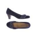 Gabor Damen Pumps, marineblau, Gr. 7