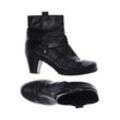 Gabor Damen Stiefelette, schwarz, Gr. 4