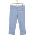 Brax Damen Stoffhose, hellblau, Gr. 34