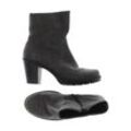 Rieker Damen Stiefelette, grau, Gr. 36