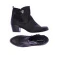 Tamaris Damen Stiefelette, schwarz, Gr. 40