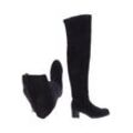 Buffalo London Damen Stiefel, schwarz, Gr. 37