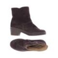 Rieker Damen Stiefelette, braun, Gr. 3.5