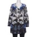 Emilia Lay Damen Bluse, mehrfarbig, Gr. 46