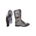 Geox Damen Stiefel, braun, Gr. 38