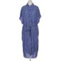 Monki Damen Kleid, blau, Gr. 34