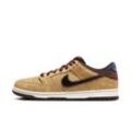 Nike SB Dunk Low Pro Skateboardschuh - Braun