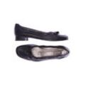 Gabor Damen Ballerinas, schwarz, Gr. 5