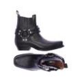 Dockers by Gerli Herren Stiefel, schwarz, Gr. 41