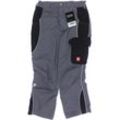 engelbert strauss Herren Stoffhose, grau, Gr. 128