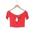 Guess Damen T-Shirt, rot, Gr. 36