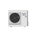 Panasonic Split-Wärmepumpe Außengerät R32 9kW bei A7/W35 1-phasig Aquarea Teil Split WH-UD09JE5-1