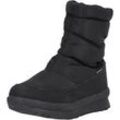 Stiefel WHISTLER "Vasora", Gr. 41, schwarz, Kunstfaser, Polyurethane, casual, Schuhe Snowboots, in wasserfester Qualität