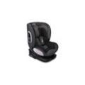 Lorelli Kindersitz Phoenix i-Size Isofix Gruppe 0+/1/2/3 (40-150cm) Top Tether schwarz