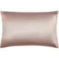 Philip B Extras Accessoires Silky Smooth Pillow Case Champagne