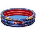 Bestway - Aufblasbarer Pool 122 x 30 cm Spiderman 98018