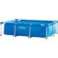 Aufstellpool Intex Frame Pool 300x200x75cm Rechteck 28272