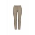 Damen 7/8-Hose Stretch 720 Gr. xs khaki - Hakro