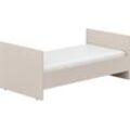 Umbauseiten PAIDI "ARI, by PAIDI", beige (cashmere, beige), B:139cm H:18,4cm T:2,2cm, Umbauseiten, einfacher Umbau vom Babybett zum Kindersofa oder Juniorbett