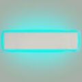 LED-Panel Backlight Smart Home Tuya WiFi 100x25cm