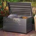 GFP 132 x 64 cm Gartenbox, anthrazit - (GFPV00768)