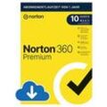 Norton 360 Premium Sicherheitssoftware Vollversion (Download-Link)