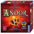 KOSMOS Die Legenden von Andor Brettspiel