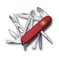 VICTORINOX Deluxe Tinker Schweizer Taschenmesser rot