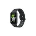 SAMSUNG Galaxy Fit3 Smartwatch dunkelgrau