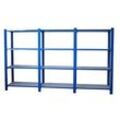 Simonrack Regal OFFICLICK 8435104999325 blau, weiß 270,0 x 30,0 x 150,0 cm