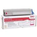 OKI 43872306 magenta Toner