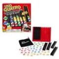 Mattel GAMES UNO Quatro Kartenspiel